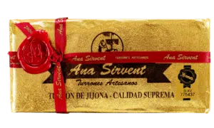 Turrón de Jijona Artesano Calidad Suprema